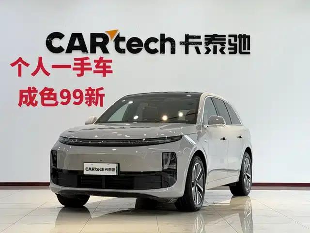 Li Auto L6 2024 Pro