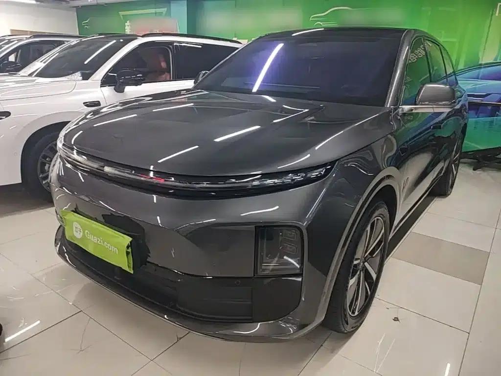 Li Auto L6 2024 Pro — миниатюра 1