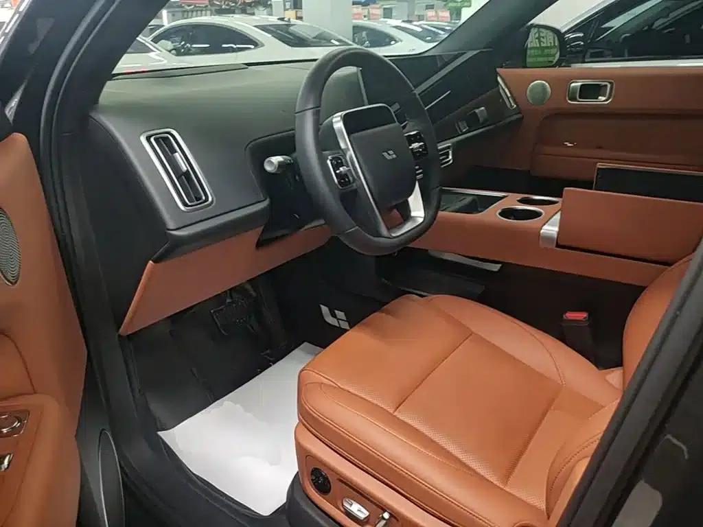 Li Auto L6 2024 Pro — миниатюра 12