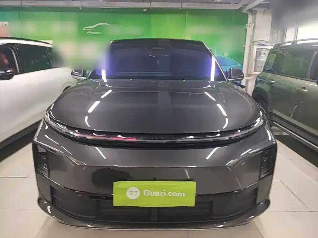 Li Auto L6 2024 Pro — миниатюра 3