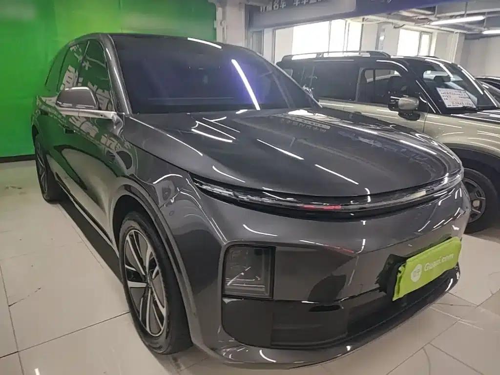 Li Auto L6 2024 Pro — миниатюра 22