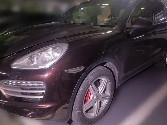 Porsche Cayenne 2014 Cayenne Platinum Edition 3.0T