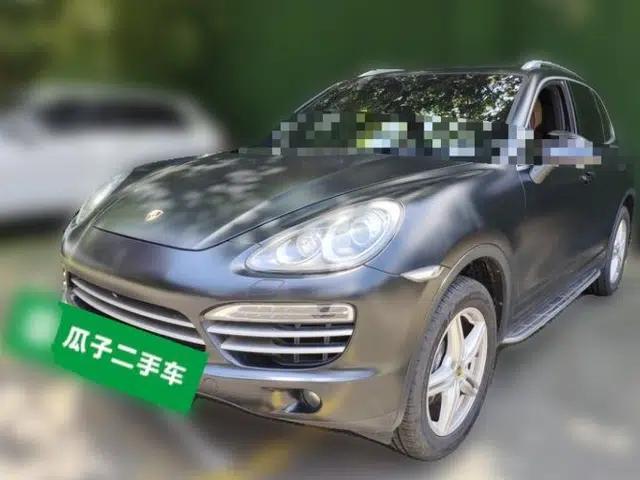 Porsche Cayenne 2014 Cayenne Platinum Edition 3.0T