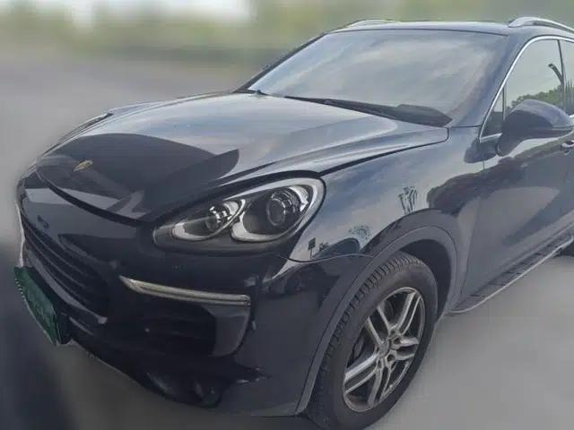 Porsche Cayenne 2016 Cayenne 3.0T