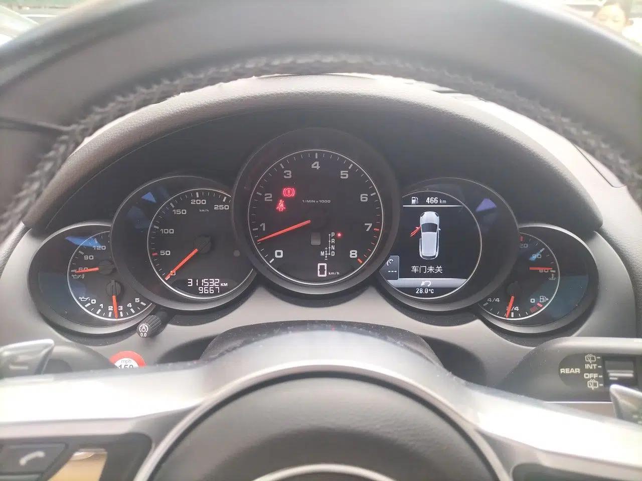 Porsche Cayenne 2016 Cayenne 3.0T — миниатюра 11