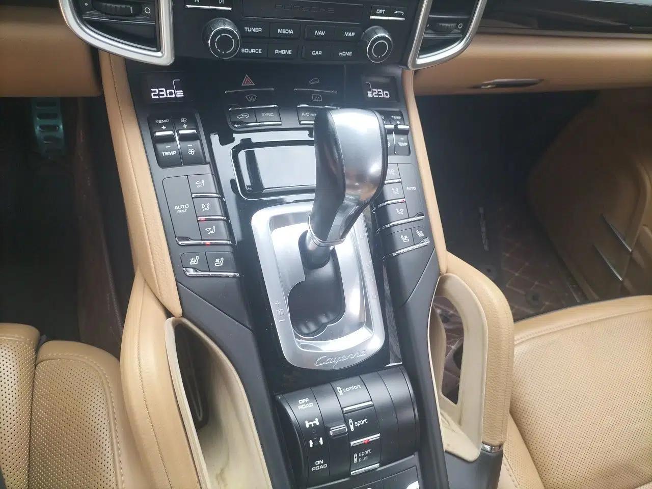 Porsche Cayenne 2016 Cayenne 3.0T — миниатюра 14
