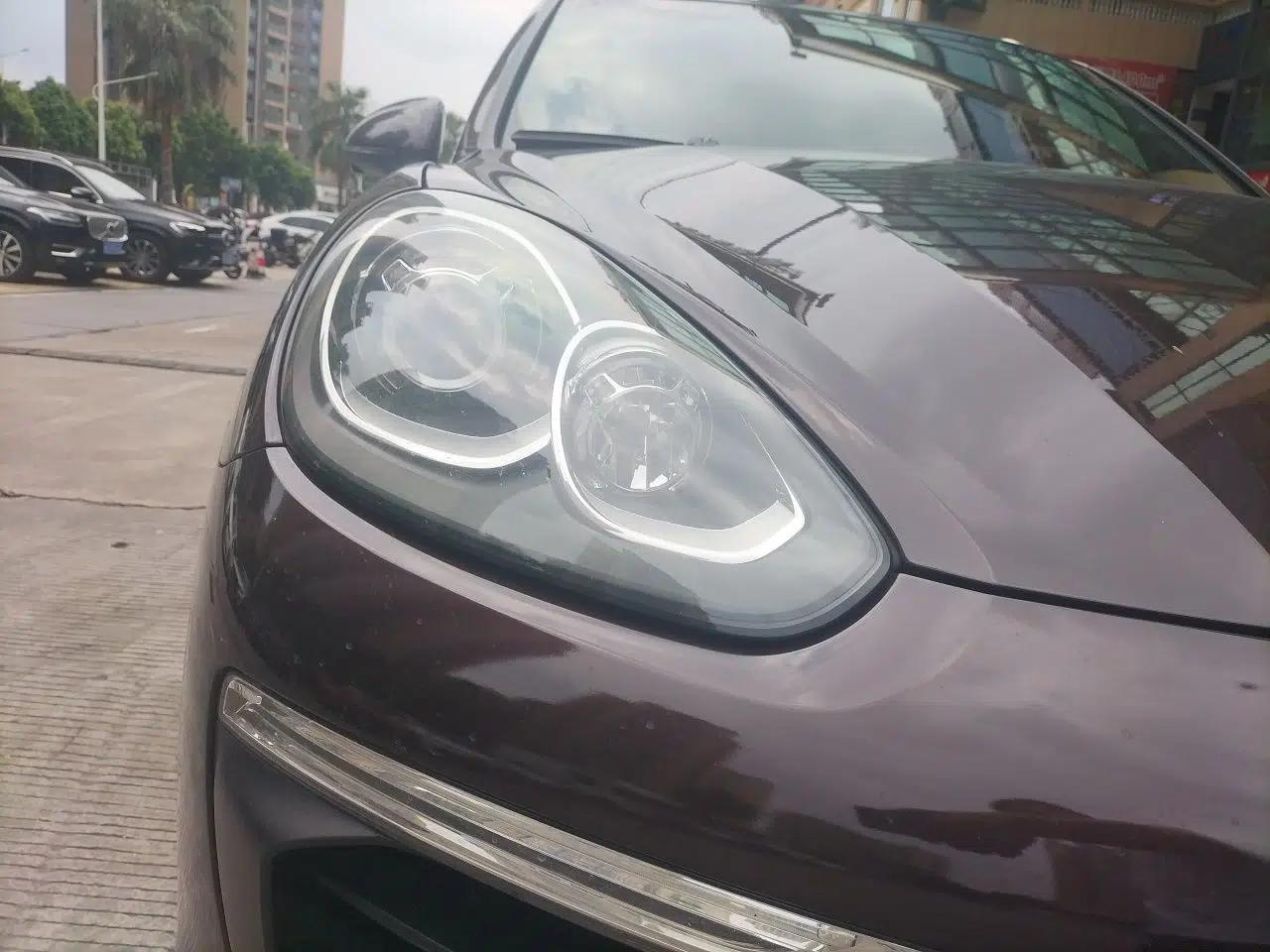 Porsche Cayenne 2016 Cayenne 3.0T — миниатюра 7