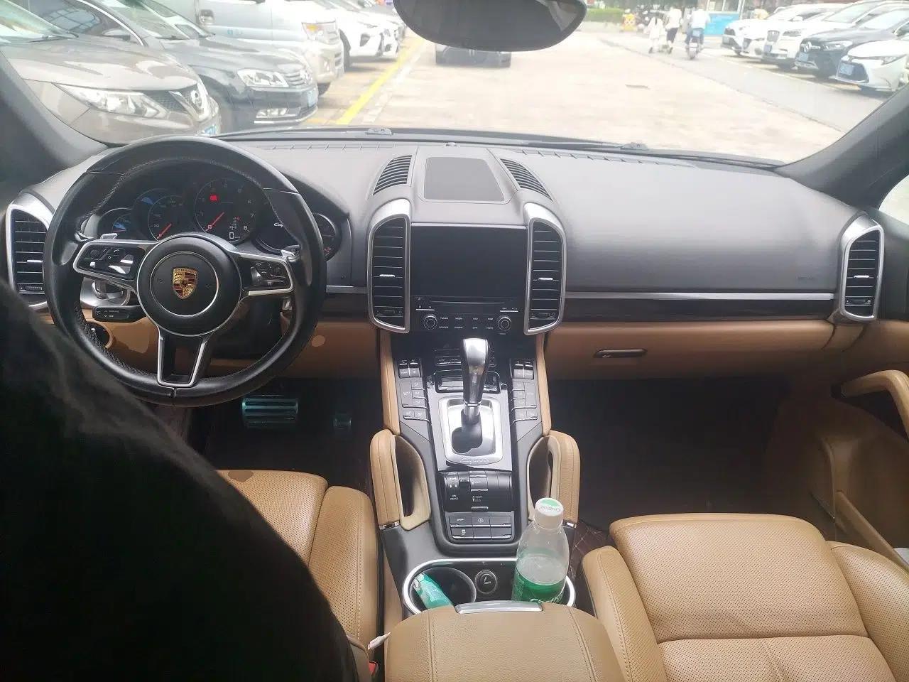 Porsche Cayenne 2016 Cayenne 3.0T — миниатюра 9