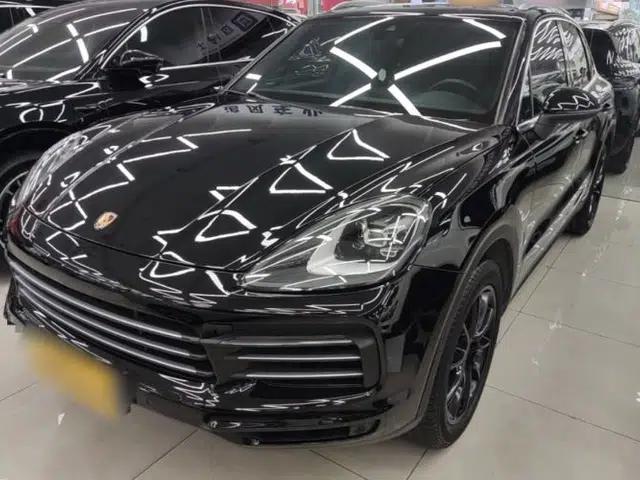 Porsche Cayenne 2018 Cayenne 3.0T