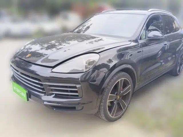 Porsche Cayenne 2019 Cayenne 3.0T