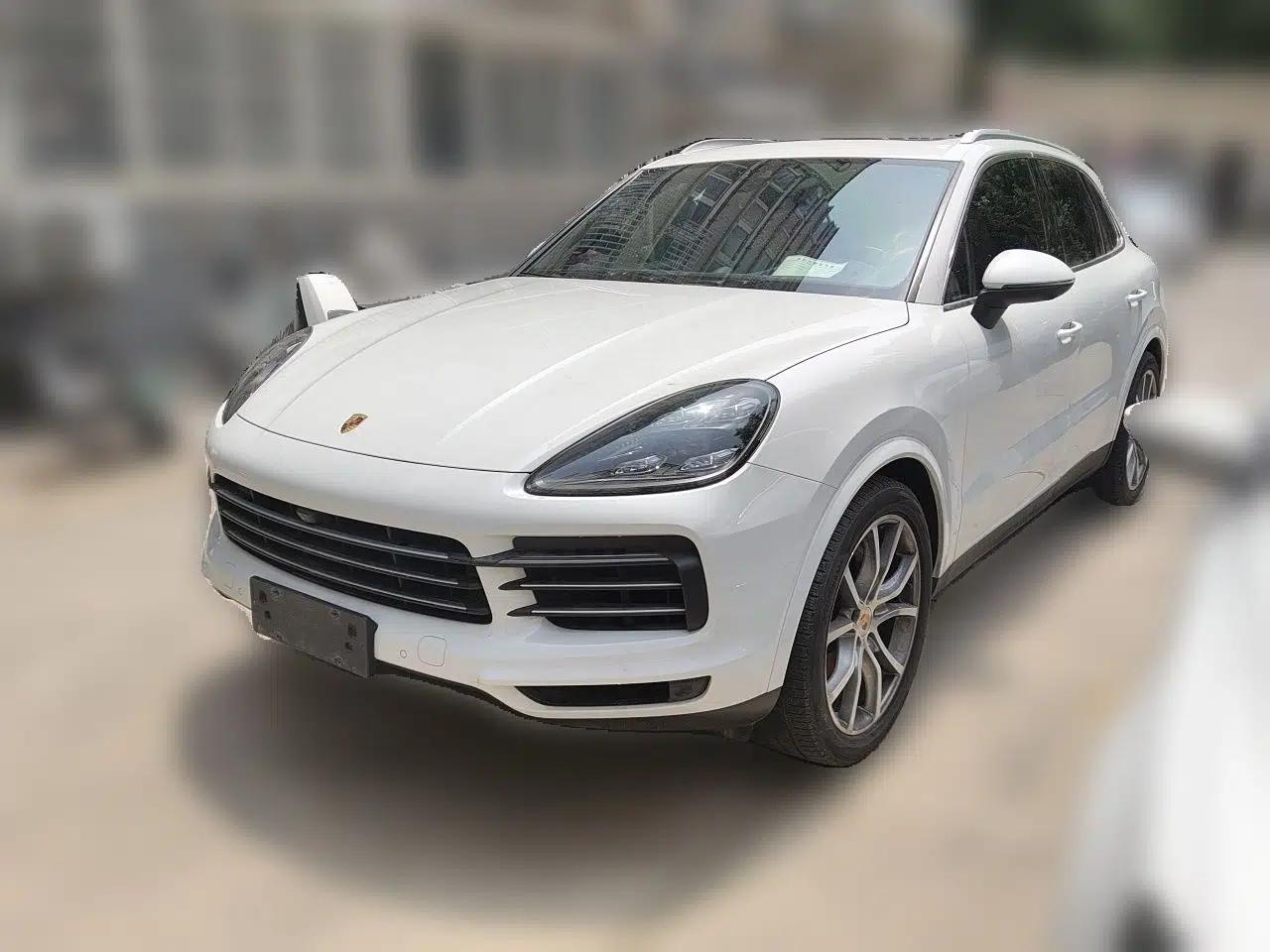 Porsche Cayenne 2019 Cayenne 3.0T — миниатюра 1