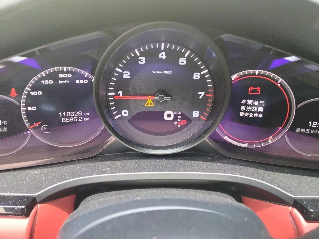 Porsche Cayenne 2019 Cayenne 3.0T — миниатюра 11