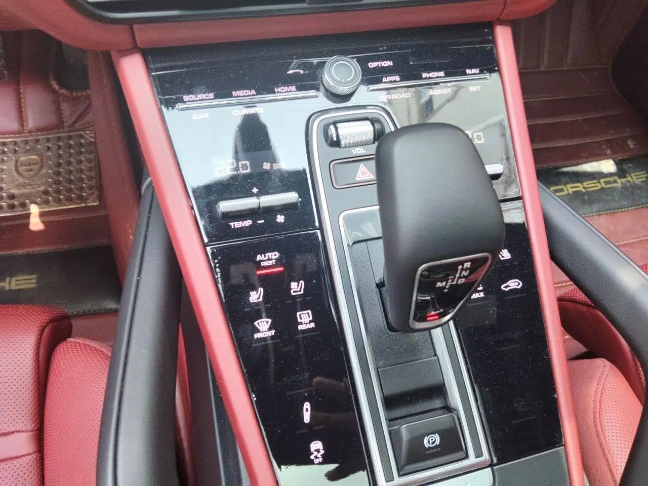 Porsche Cayenne 2019 Cayenne 3.0T — миниатюра 14