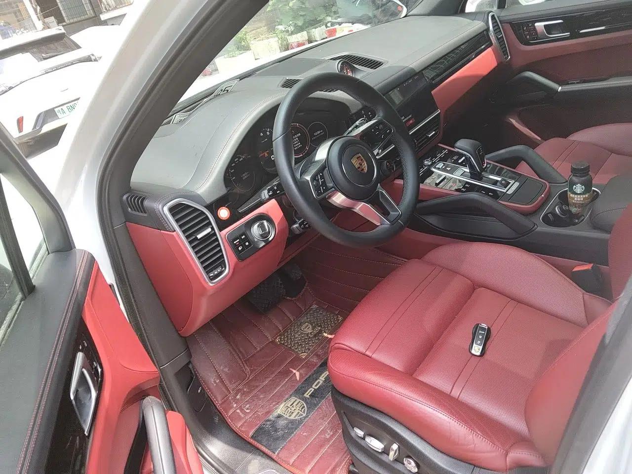 Porsche Cayenne 2019 Cayenne 3.0T — миниатюра 16