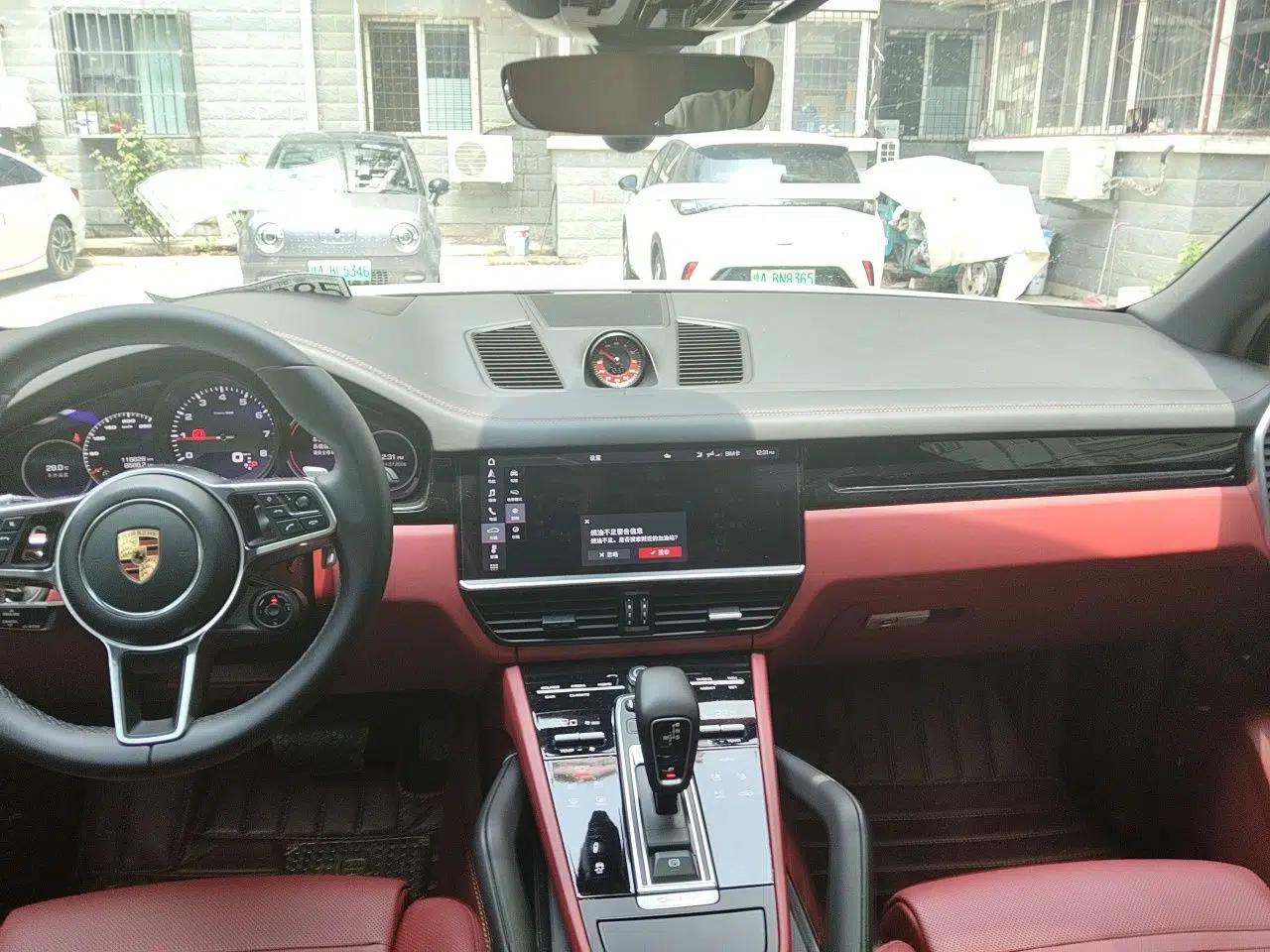 Porsche Cayenne 2019 Cayenne 3.0T — миниатюра 18