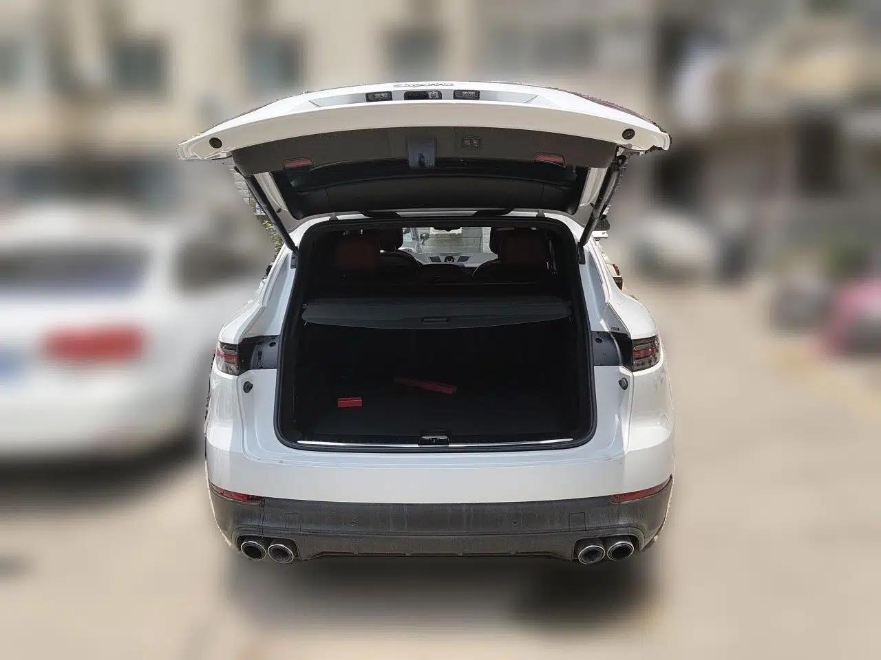 Porsche Cayenne 2019 Cayenne 3.0T — миниатюра 19