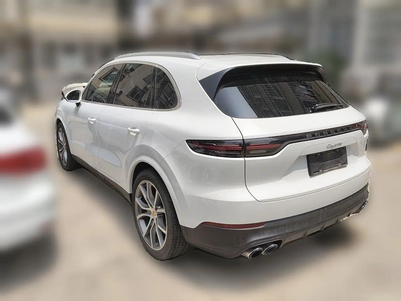 Porsche Cayenne 2019 Cayenne 3.0T — миниатюра 4