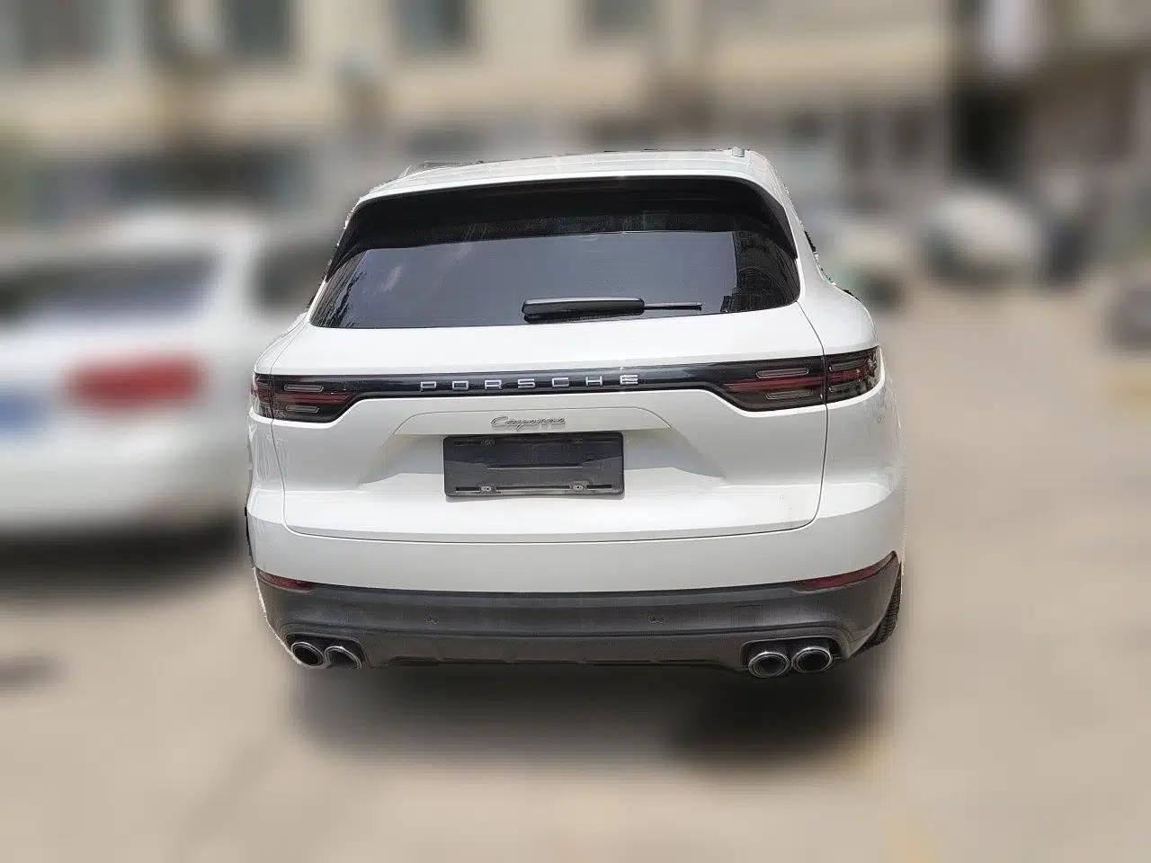 Porsche Cayenne 2019 Cayenne 3.0T — миниатюра 5