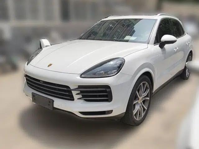 Porsche Cayenne 2019 Cayenne 3.0T