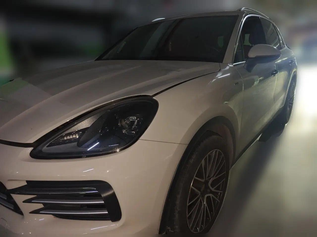 Porsche Cayenne 2019 Cayenne 3.0T — миниатюра 1