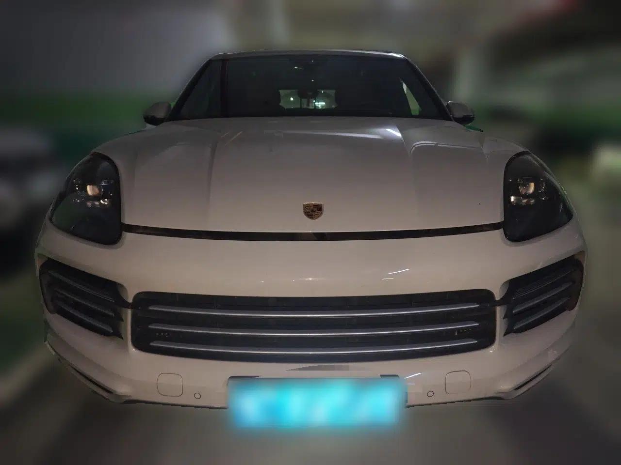 Porsche Cayenne 2019 Cayenne 3.0T — миниатюра 2