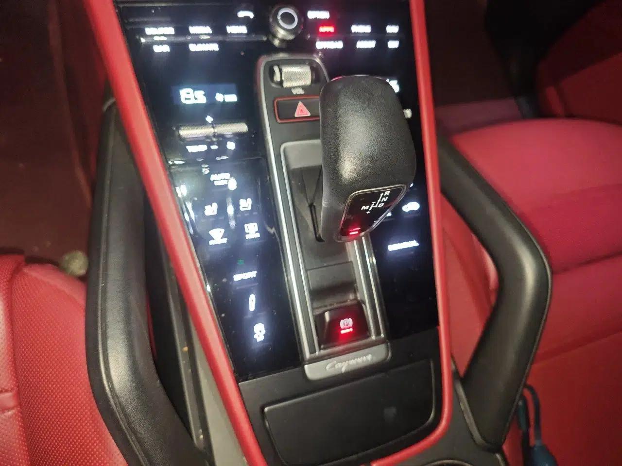 Porsche Cayenne 2019 Cayenne 3.0T — миниатюра 14