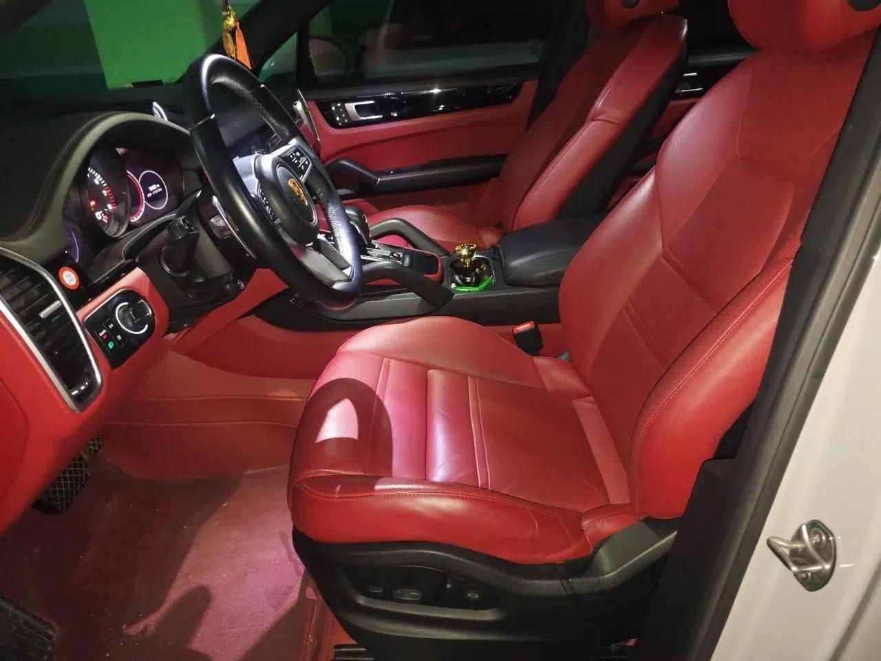 Porsche Cayenne 2019 Cayenne 3.0T — миниатюра 15
