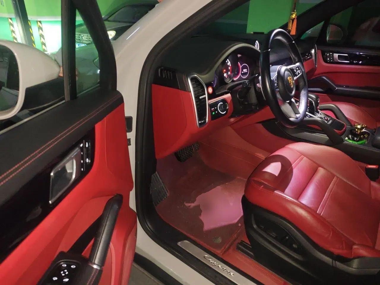 Porsche Cayenne 2019 Cayenne 3.0T — миниатюра 16