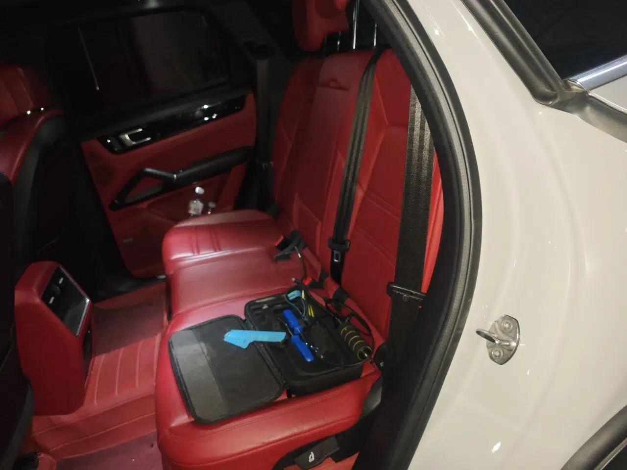 Porsche Cayenne 2019 Cayenne 3.0T — миниатюра 17
