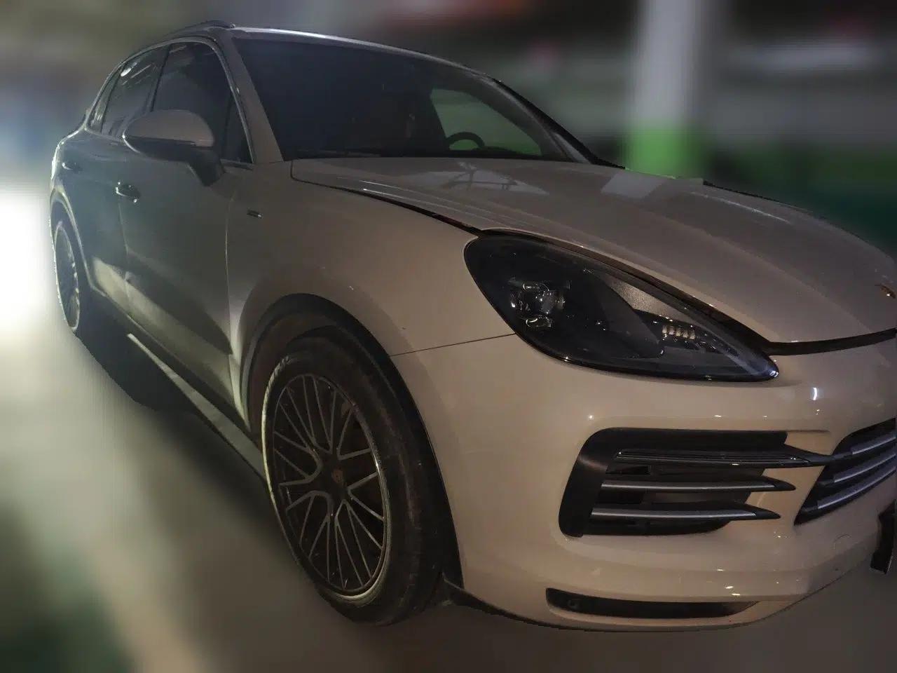 Porsche Cayenne 2019 Cayenne 3.0T — миниатюра 3