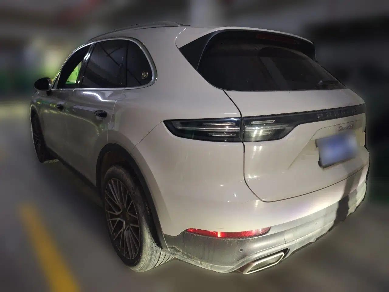 Porsche Cayenne 2019 Cayenne 3.0T — миниатюра 4