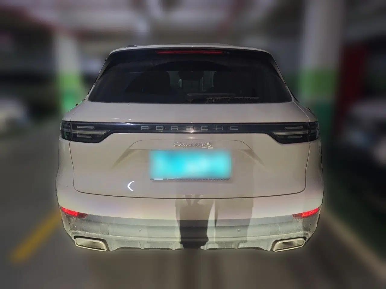 Porsche Cayenne 2019 Cayenne 3.0T — миниатюра 5