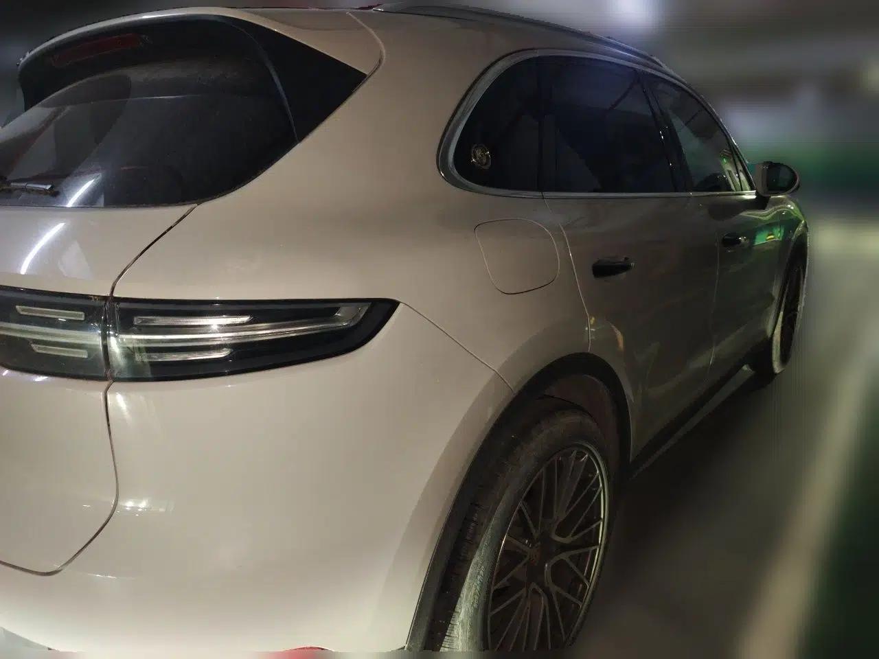 Porsche Cayenne 2019 Cayenne 3.0T — миниатюра 6