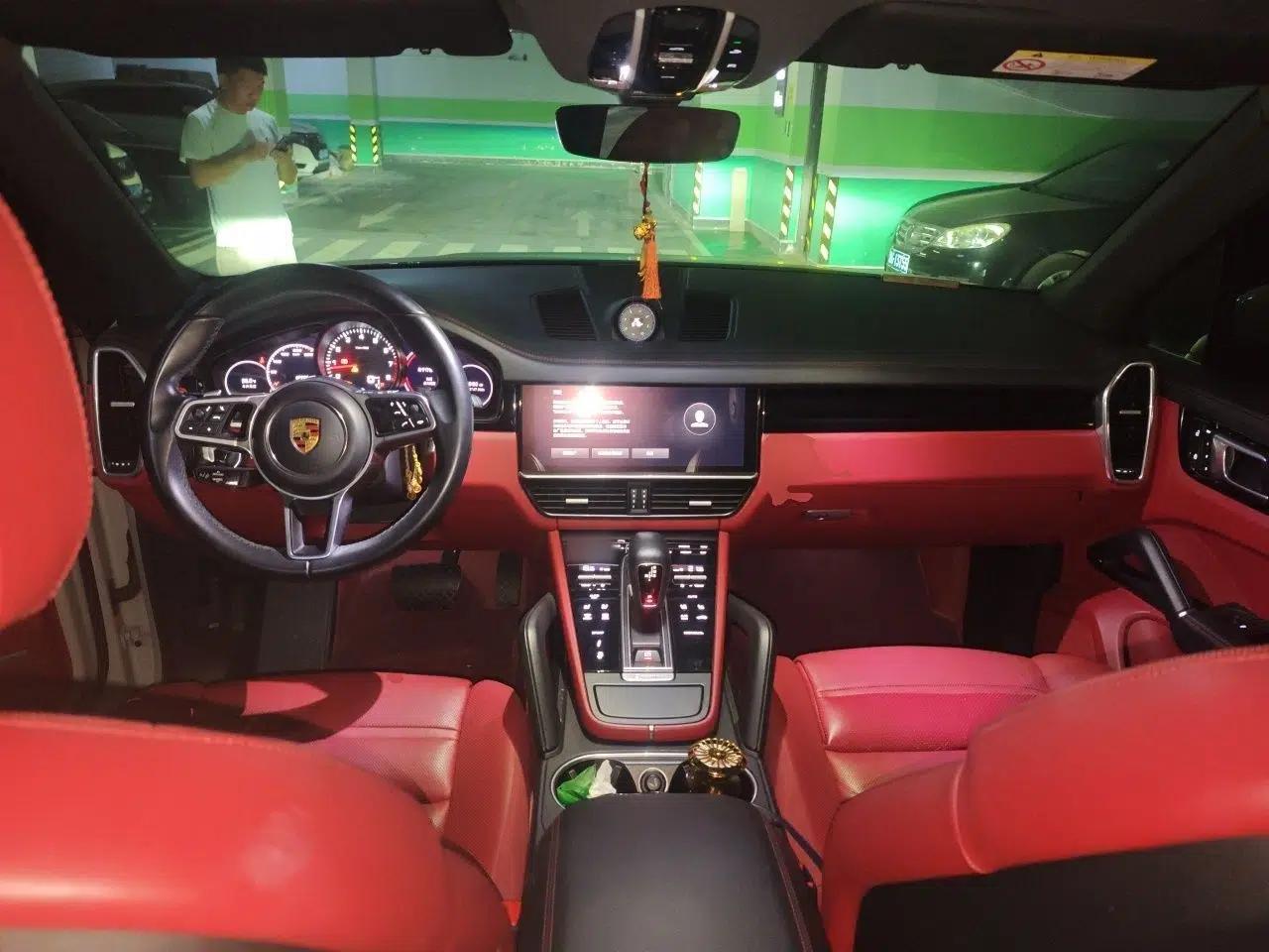 Porsche Cayenne 2019 Cayenne 3.0T — миниатюра 9