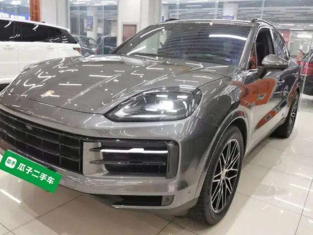 Porsche Cayenne 2024 Cayenne 3.0T