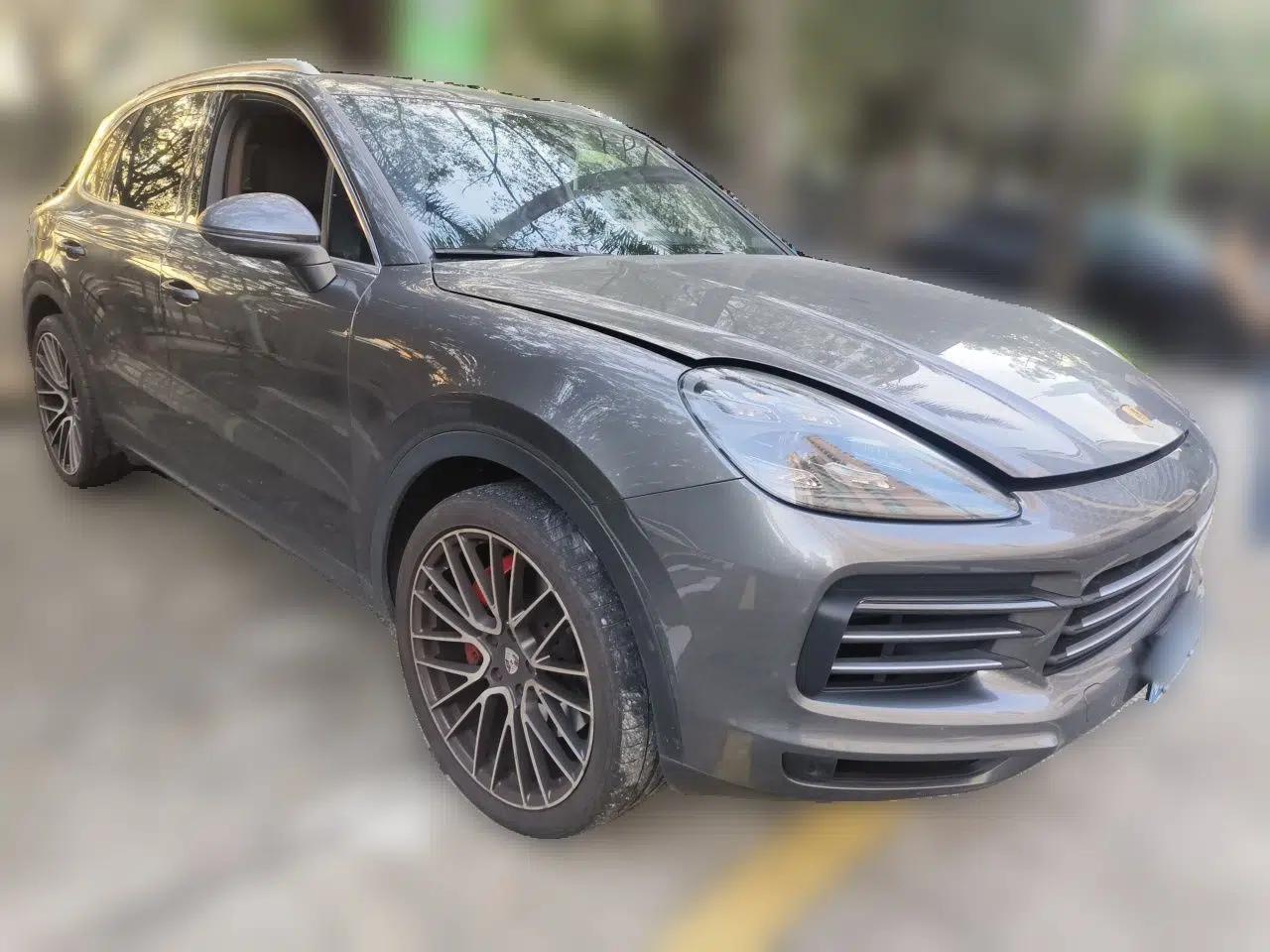 Porsche Cayenne 2020 2.9T S U.S. specification — миниатюра 3