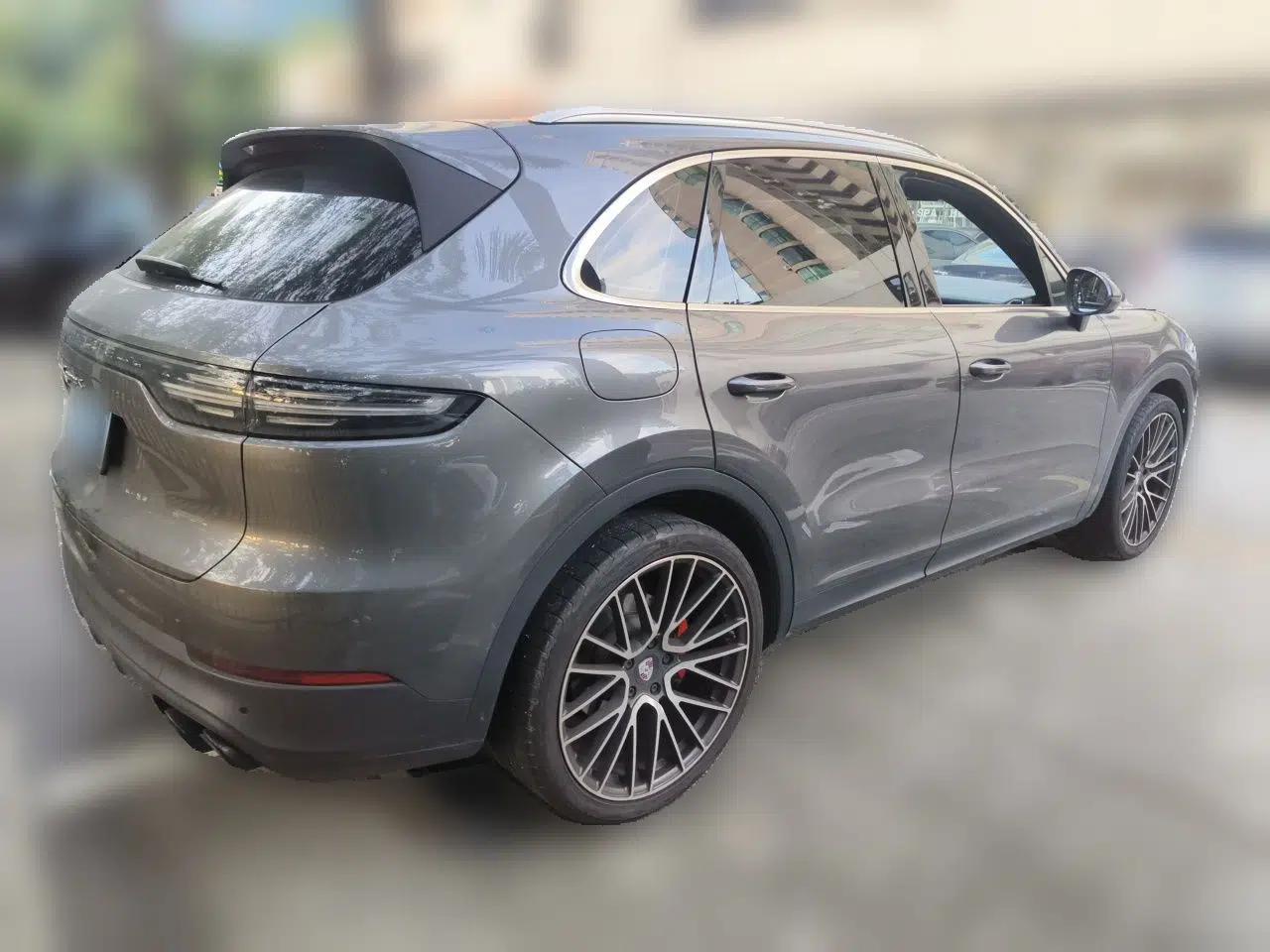 Porsche Cayenne 2020 2.9T S U.S. specification — миниатюра 6