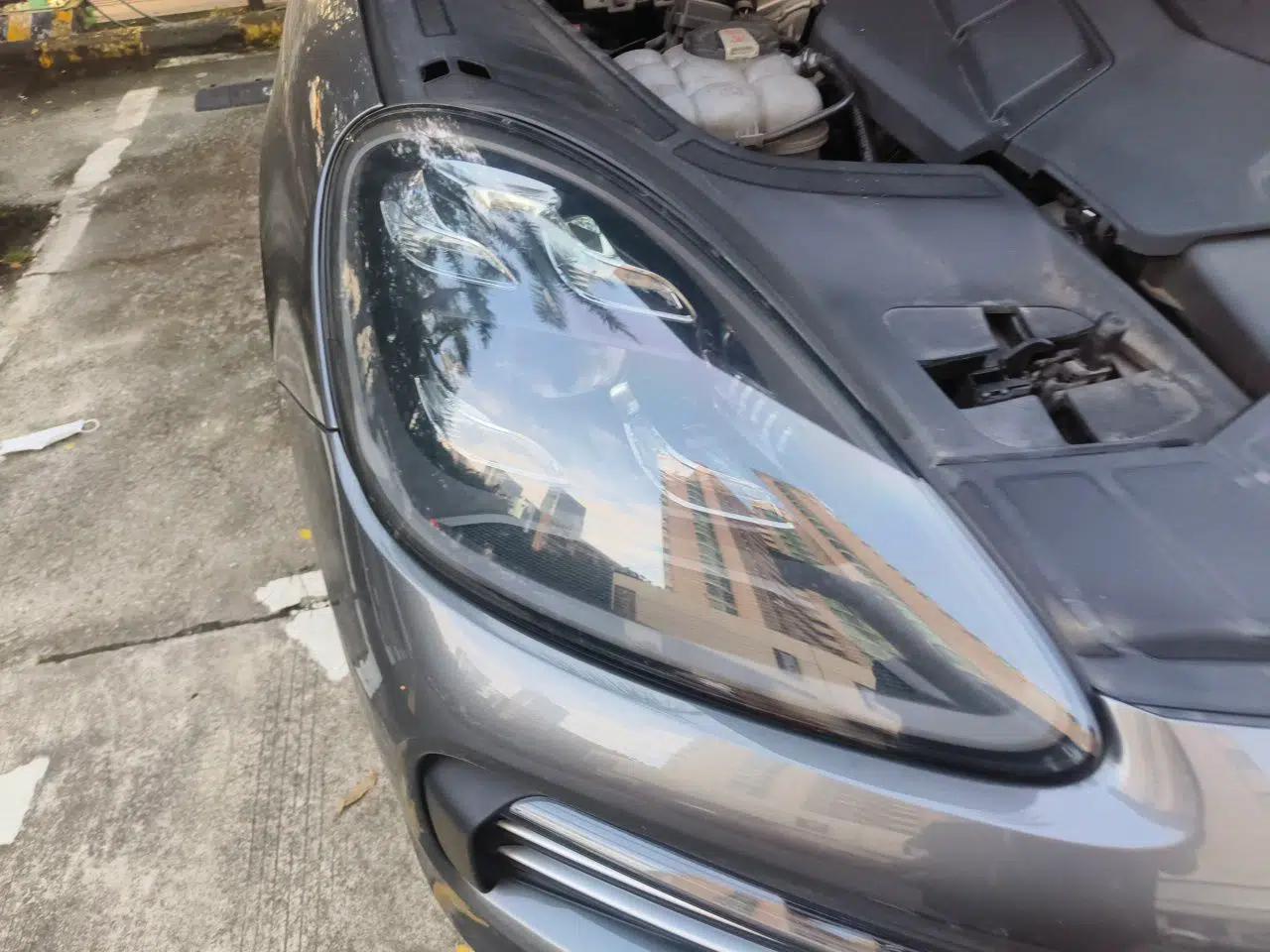 Porsche Cayenne 2020 2.9T S U.S. specification — миниатюра 7