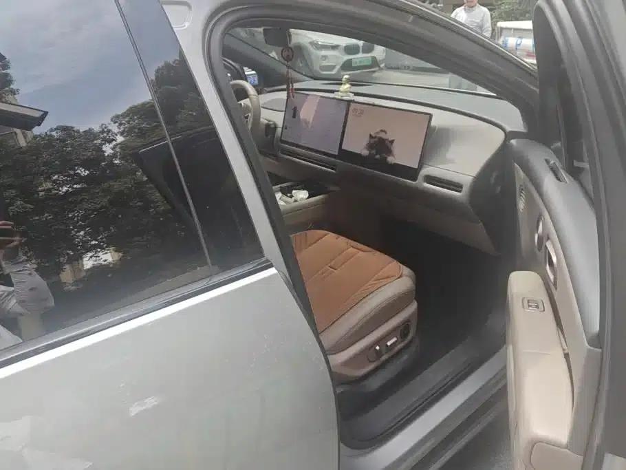 Li Auto i6 2025 Two-Wheel Drive Standard Edition — миниатюра 8
