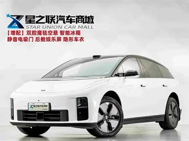 Li Auto i6 2025 Two-Wheel Drive Standard Edition