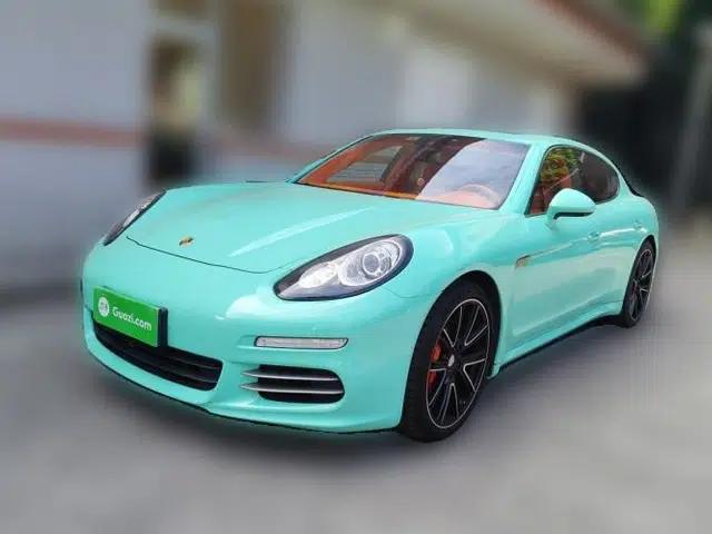 Porsche Panamera 2014 Panamera 4 3.0T