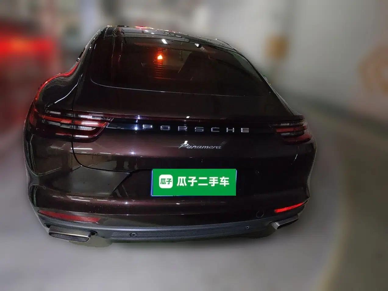 Porsche Panamera 2017 Panamera 3.0T — миниатюра 5