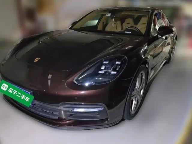 Porsche Panamera 2017 Panamera 3.0T