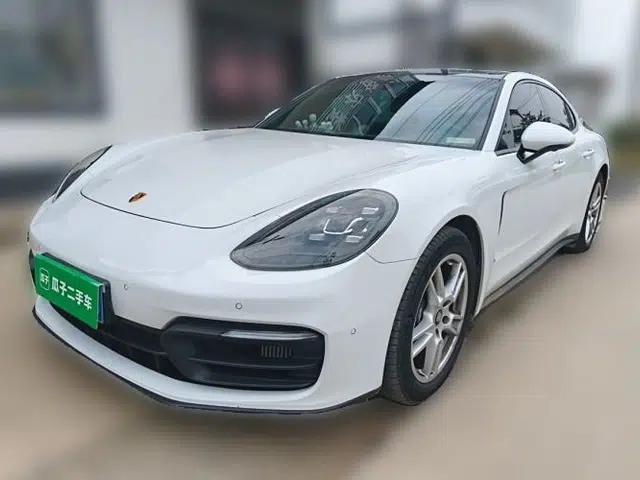 Porsche Panamera 2021 Panamera 2.9T