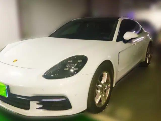 Porsche Panamera 2019 Panamera 2.9T