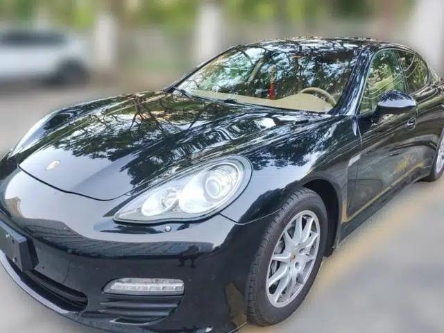 Porsche Panamera 2010 Panamera 3.6L
