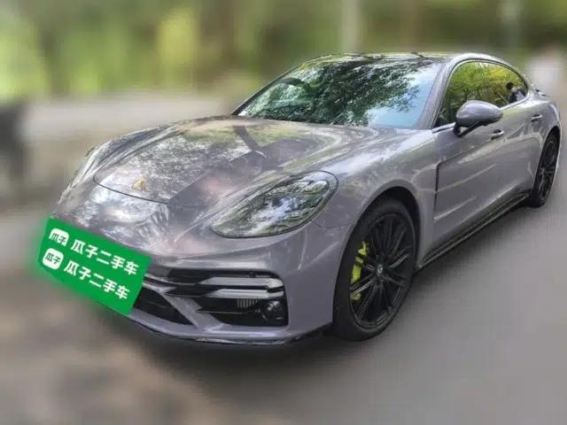 Porsche Panamera 2021 Panamera 4S E-Hybrid Executive Long Wheelbase 2.9T