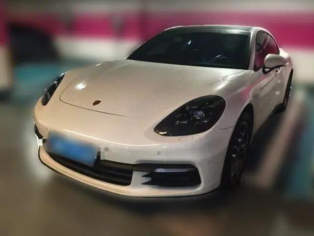 Porsche Panamera 2019 Panamera 2.9T