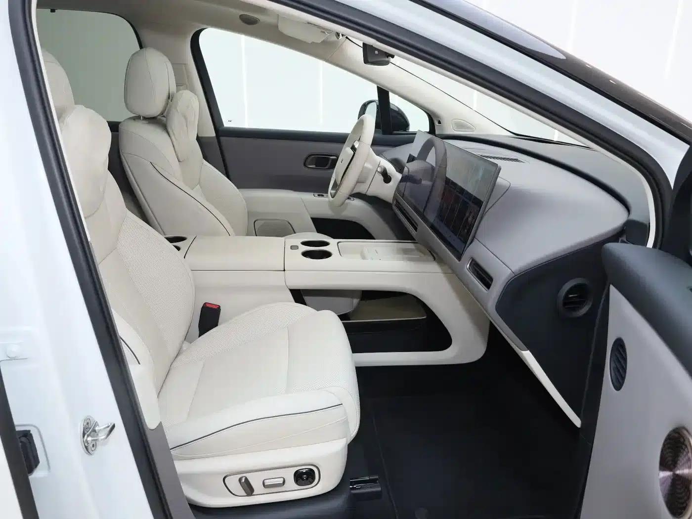 Li Auto i8 2025 Standard Edition — миниатюра 11