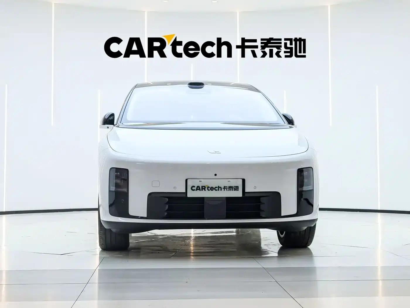 Li Auto i8 2025 Standard Edition — миниатюра 3